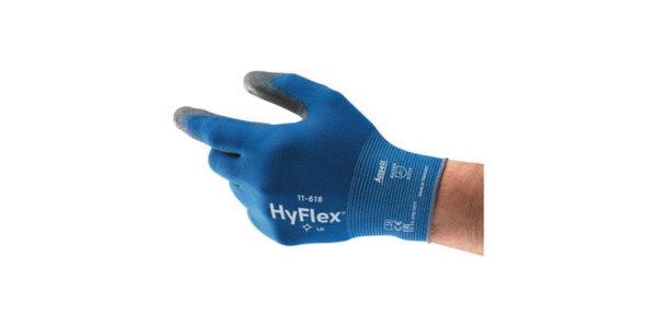 PAAR ANSELL 11 618 HYFLEX HANDSCHUHE 6 L8212882 8212882 L8212882