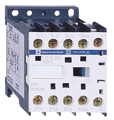 SCHÜTZ 3P 12A 230V50/60HZ