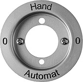 Kennscheibe für Drehschalter