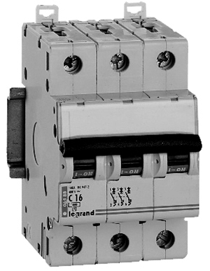 LS 3L 400VAC/125A-C/10KA