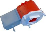 Mini Quadro mit Trafotank